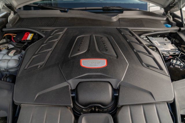 2022 Porsche Cayenne Turbo