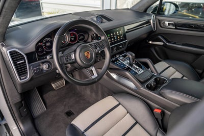 2022 Porsche Cayenne Turbo