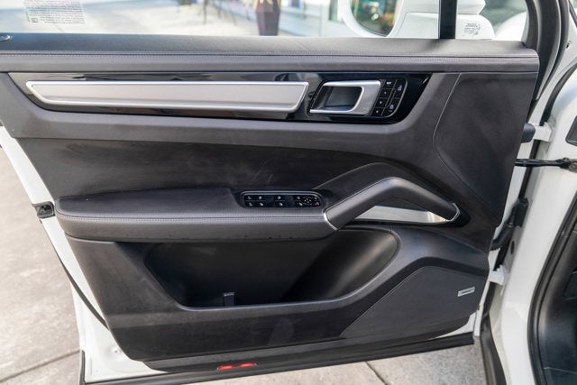 2021 Porsche Cayenne Turbo