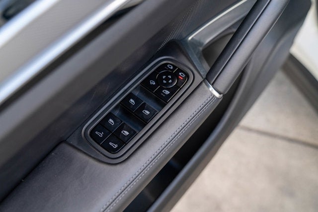 2021 Porsche Cayenne Turbo