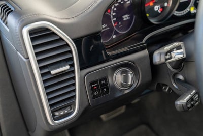 2021 Porsche Cayenne Turbo