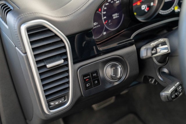 2021 Porsche Cayenne Turbo