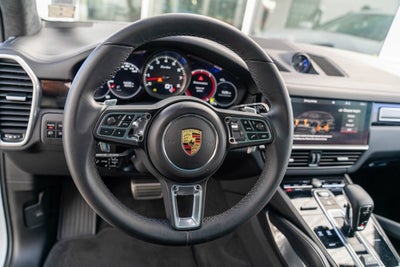 2021 Porsche Cayenne Turbo