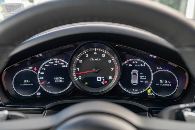 2021 Porsche Cayenne Turbo