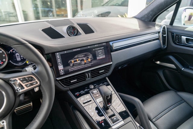 2021 Porsche Cayenne Turbo