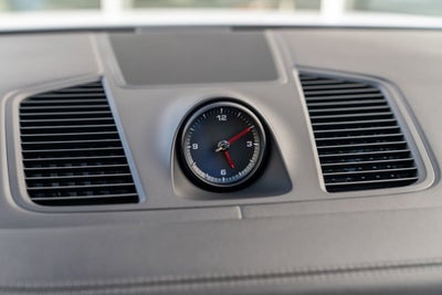 2021 Porsche Cayenne Turbo