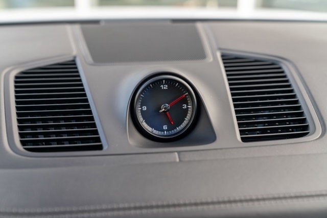 2021 Porsche Cayenne Turbo