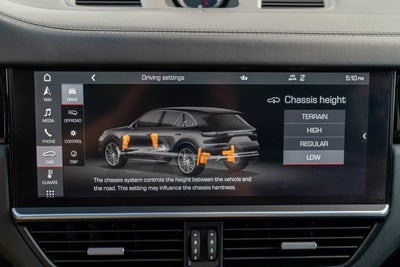 2021 Porsche Cayenne Turbo