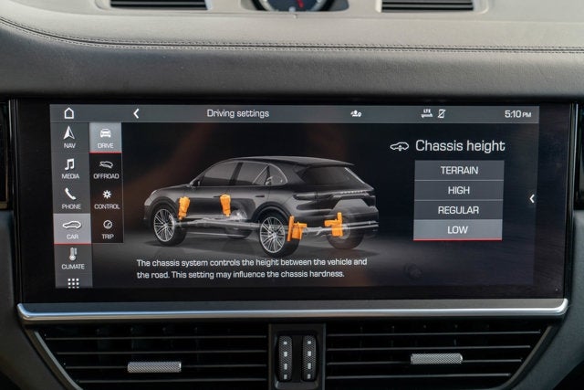 2021 Porsche Cayenne Turbo