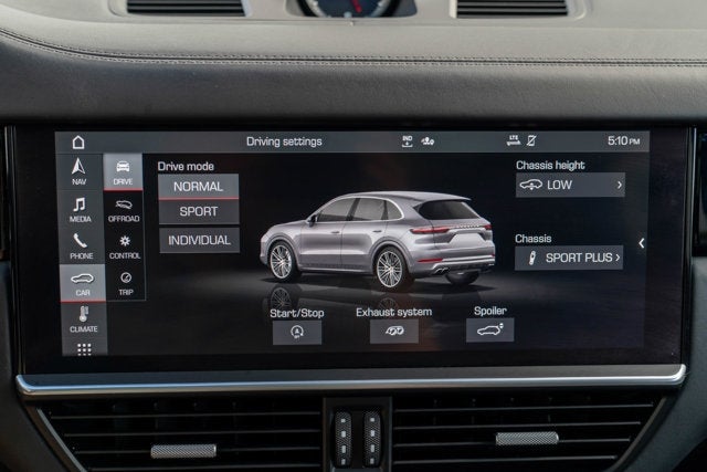 2021 Porsche Cayenne Turbo