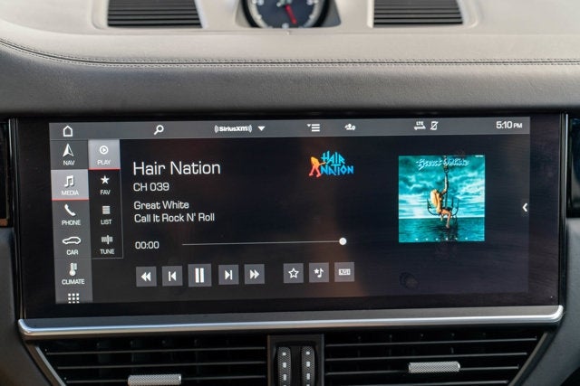 2021 Porsche Cayenne Turbo