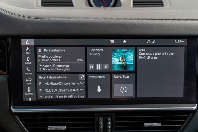 2021 Porsche Cayenne Turbo