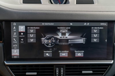 2021 Porsche Cayenne Turbo