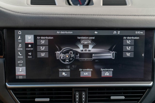 2021 Porsche Cayenne Turbo