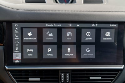 2021 Porsche Cayenne Turbo