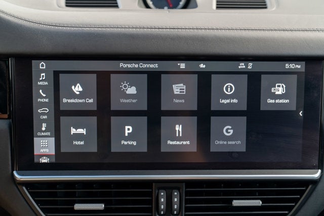 2021 Porsche Cayenne Turbo