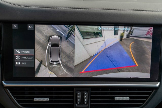 2021 Porsche Cayenne Turbo