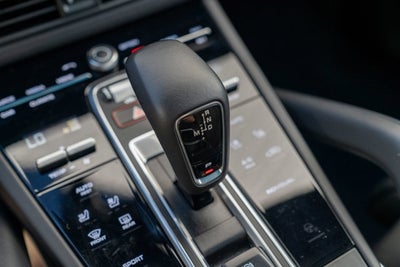 2021 Porsche Cayenne Turbo