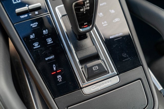 2021 Porsche Cayenne Turbo