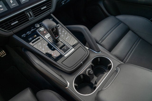 2021 Porsche Cayenne Turbo