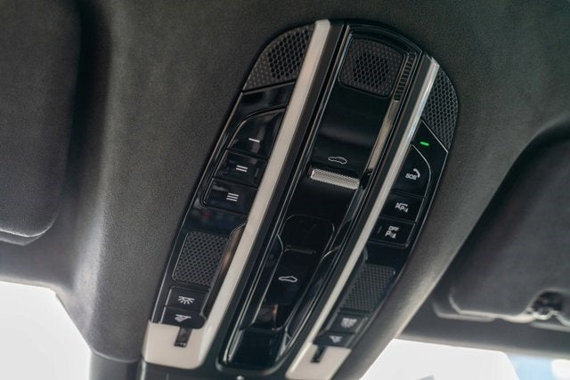 2021 Porsche Cayenne Turbo