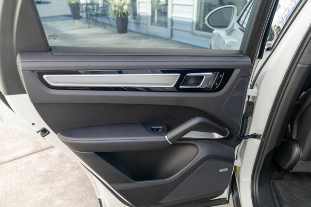 2021 Porsche Cayenne Turbo