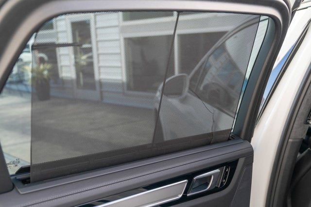 2021 Porsche Cayenne Turbo