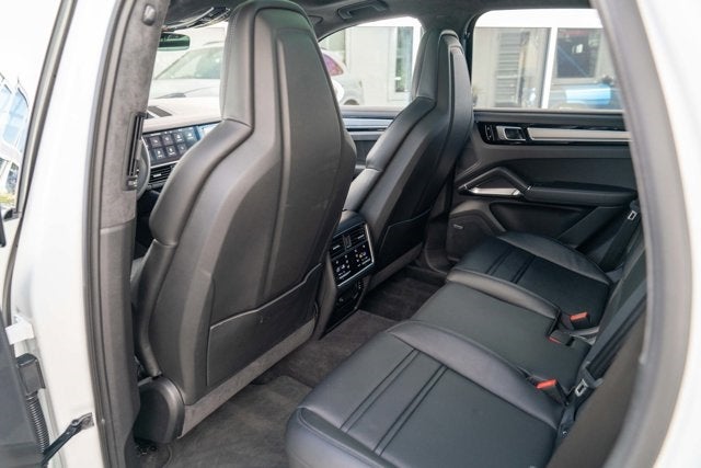 2021 Porsche Cayenne Turbo