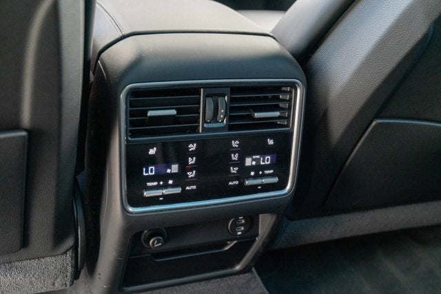 2021 Porsche Cayenne Turbo