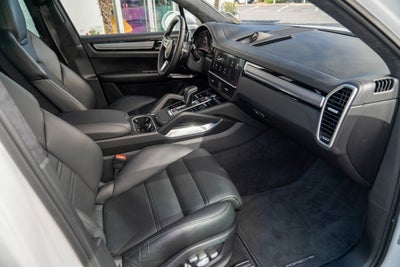 2021 Porsche Cayenne Turbo