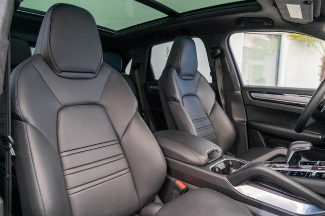 2021 Porsche Cayenne Turbo