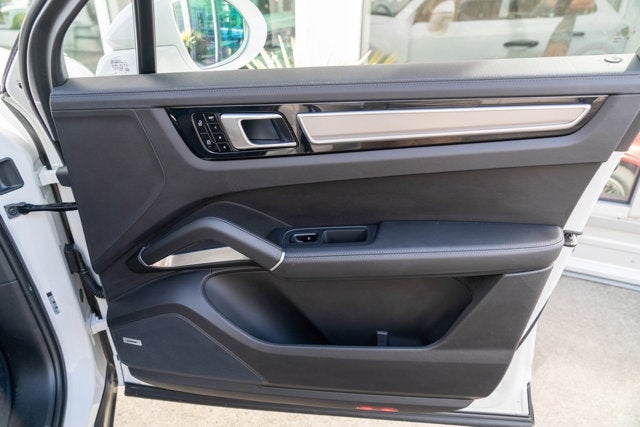 2021 Porsche Cayenne Turbo