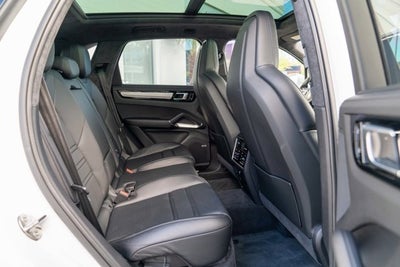 2021 Porsche Cayenne Turbo