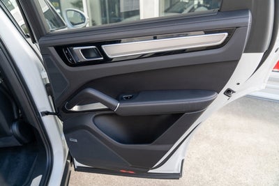 2021 Porsche Cayenne Turbo