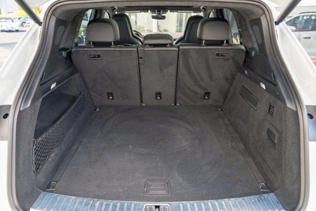 2021 Porsche Cayenne Turbo