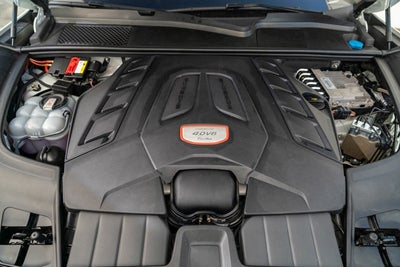 2021 Porsche Cayenne Turbo