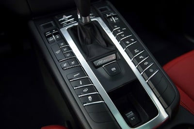 2017 Porsche Macan GTS