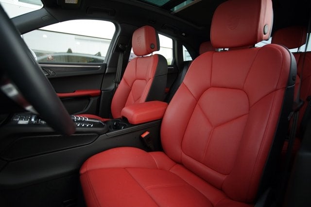 2017 Porsche Macan GTS