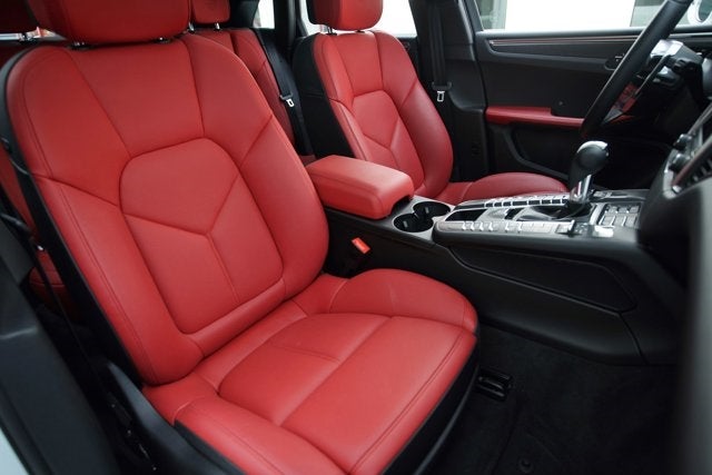 2017 Porsche Macan GTS