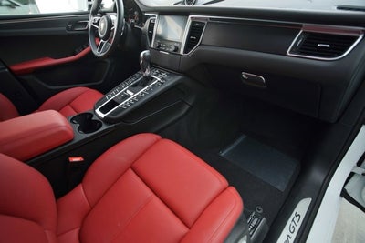 2017 Porsche Macan GTS