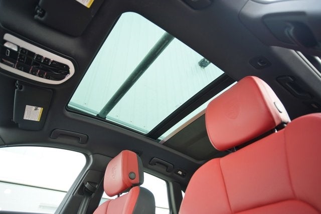 2017 Porsche Macan GTS