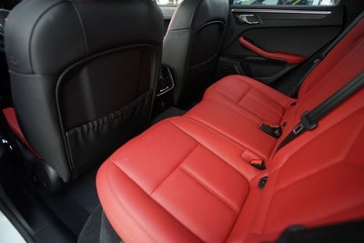 2017 Porsche Macan GTS