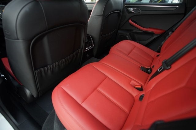 2017 Porsche Macan GTS