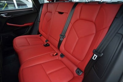 2017 Porsche Macan GTS