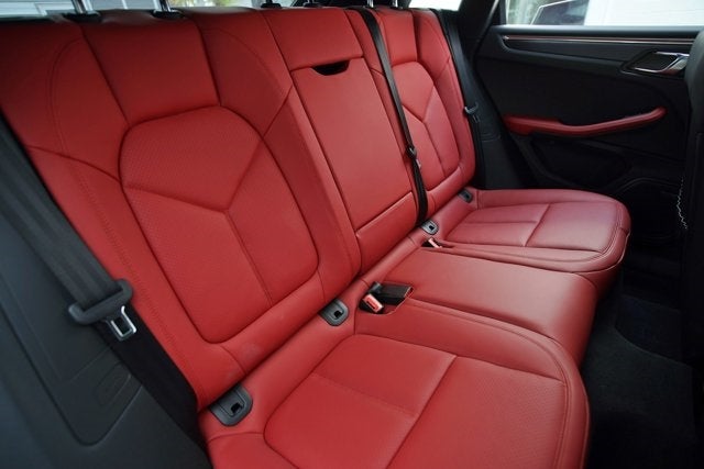 2017 Porsche Macan GTS