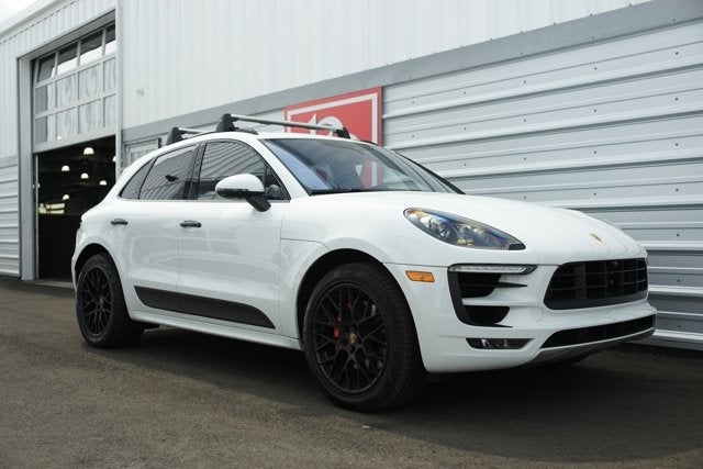 2017 Porsche Macan GTS