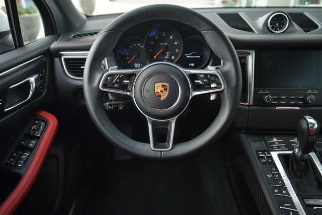 2017 Porsche Macan GTS