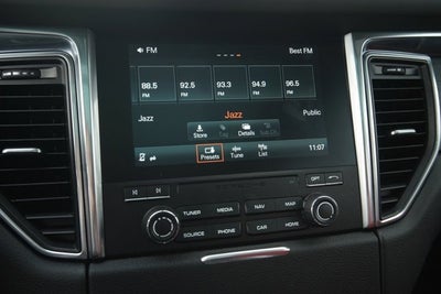 2017 Porsche Macan GTS