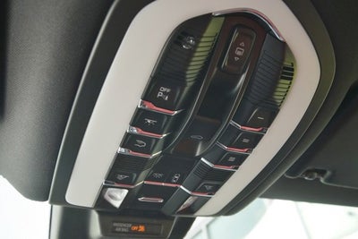 2017 Porsche Macan GTS