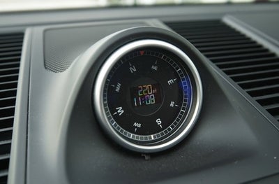 2017 Porsche Macan GTS